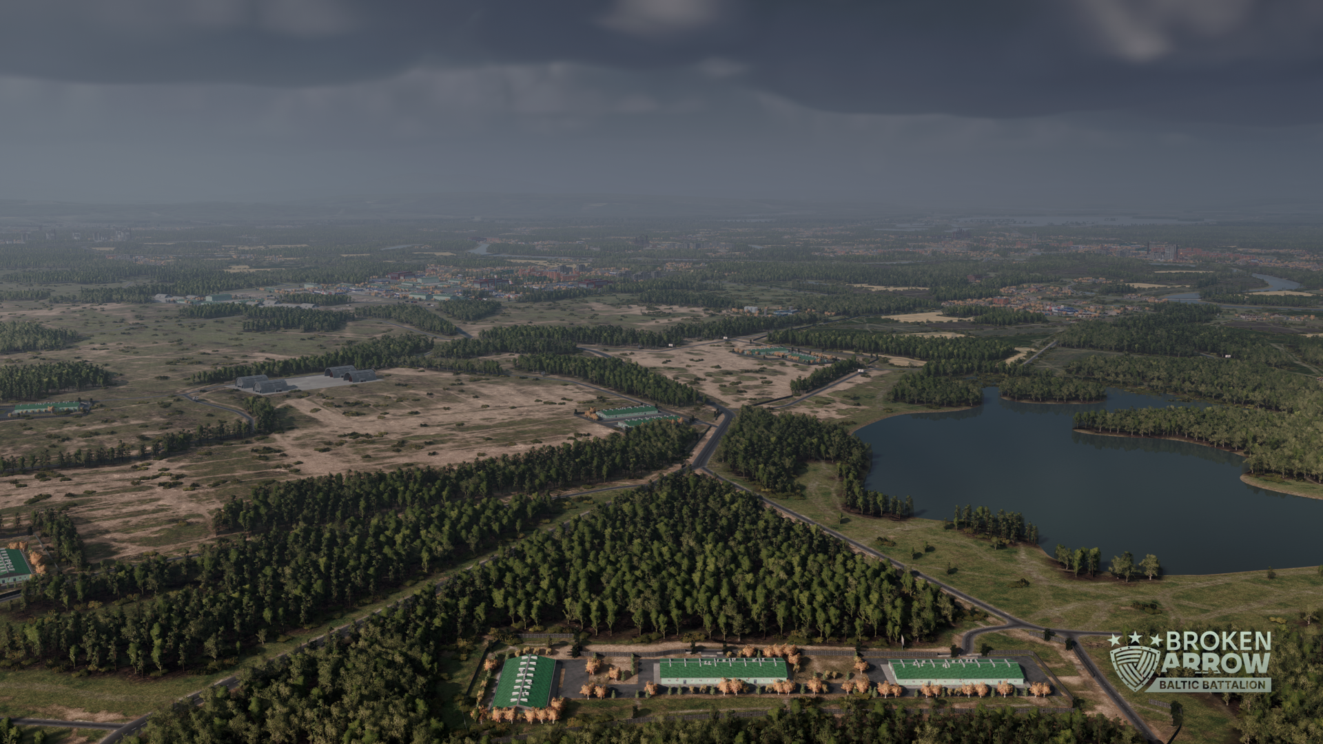 screenshot from game